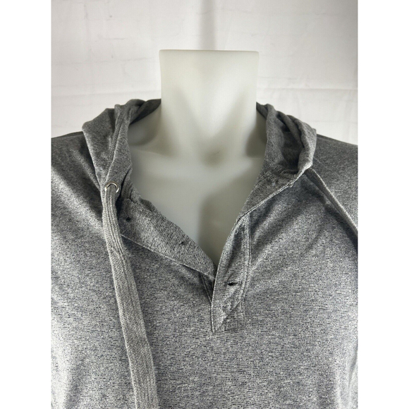 Men’s Big & Tall Foundry Hooded Lightweight Shirt 4XL - Picture 2 of 3